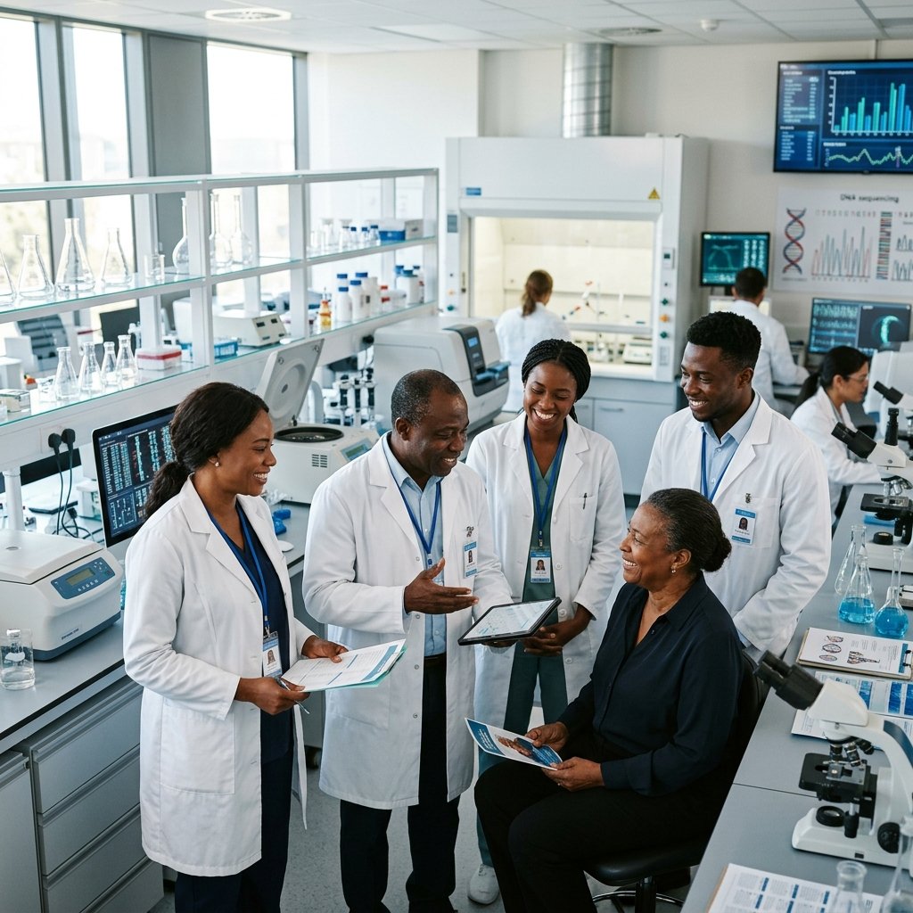 Medical Team Consulting
